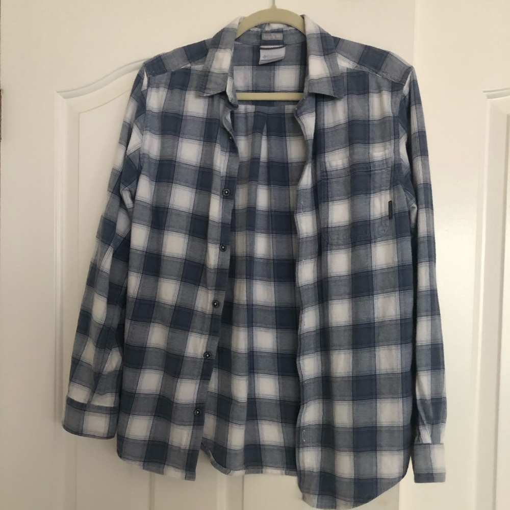 Columbia flannel